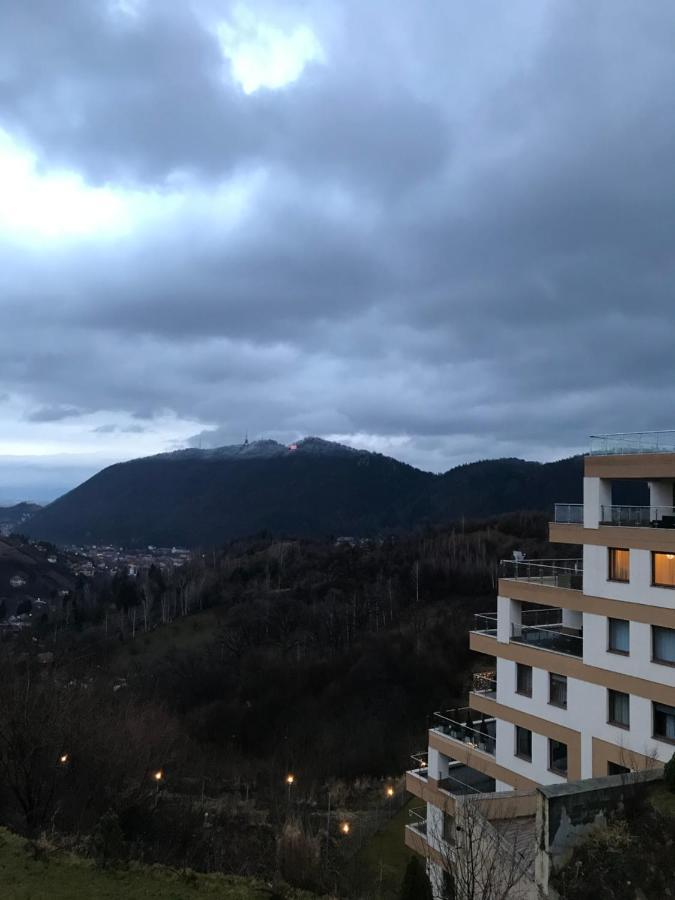 White Season Residence Brașov Exterior foto